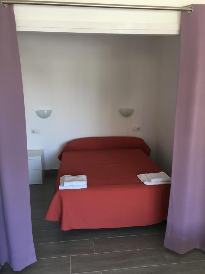 Bermudas-Turis Apartamentos Μπένιντορμ Εξωτερικό φωτογραφία