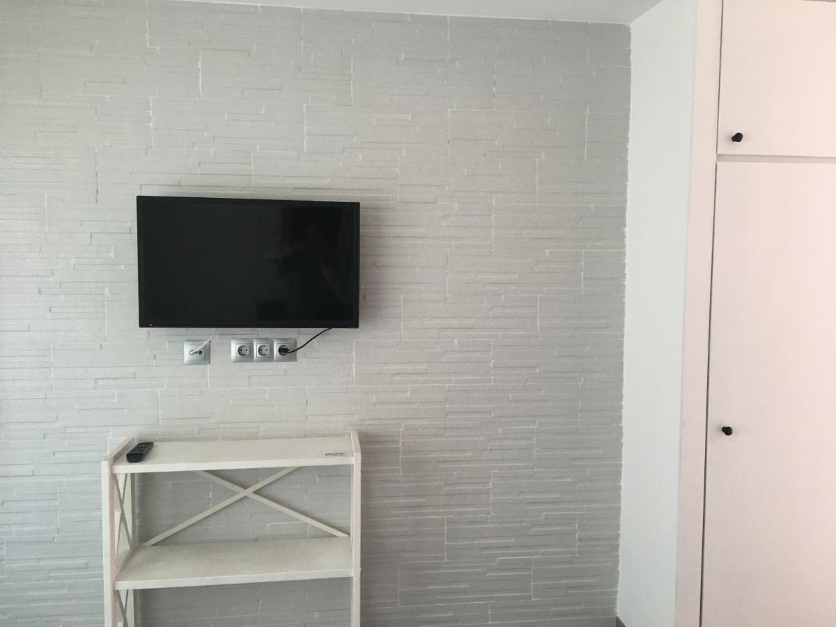 Bermudas-Turis Apartamentos Μπένιντορμ Εξωτερικό φωτογραφία