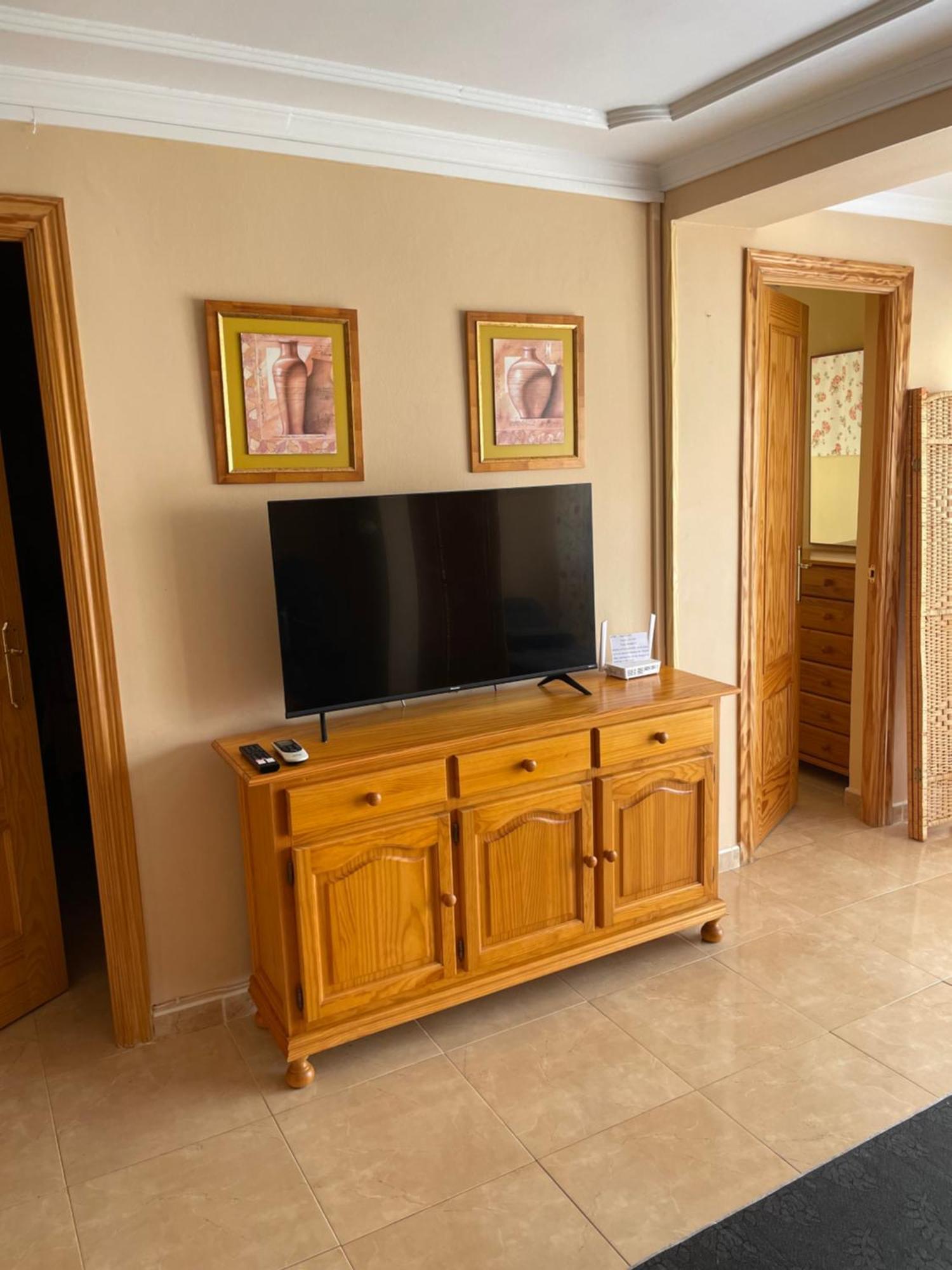 Bermudas-Turis Apartamentos Μπένιντορμ Εξωτερικό φωτογραφία