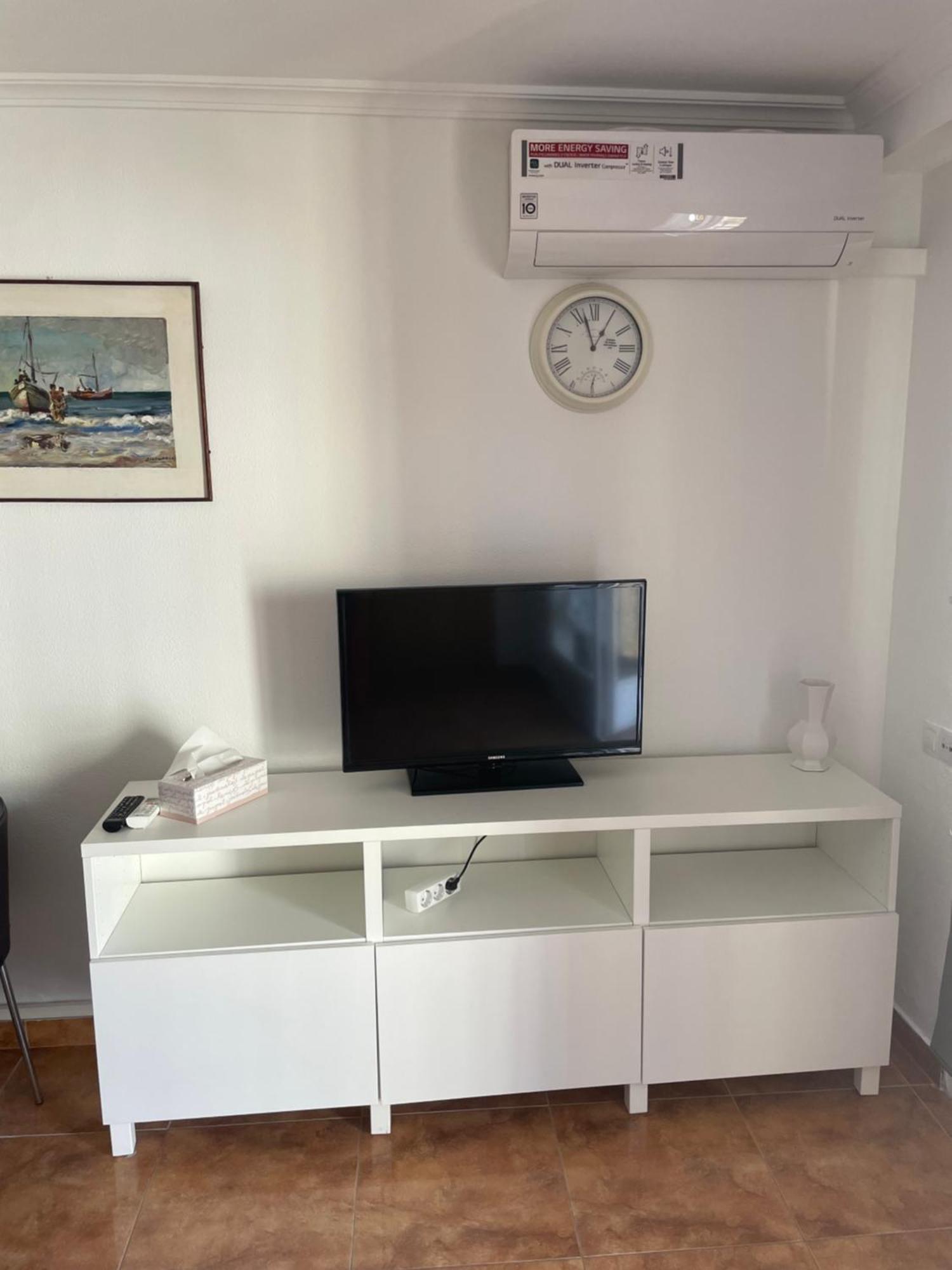 Bermudas-Turis Apartamentos Μπένιντορμ Εξωτερικό φωτογραφία