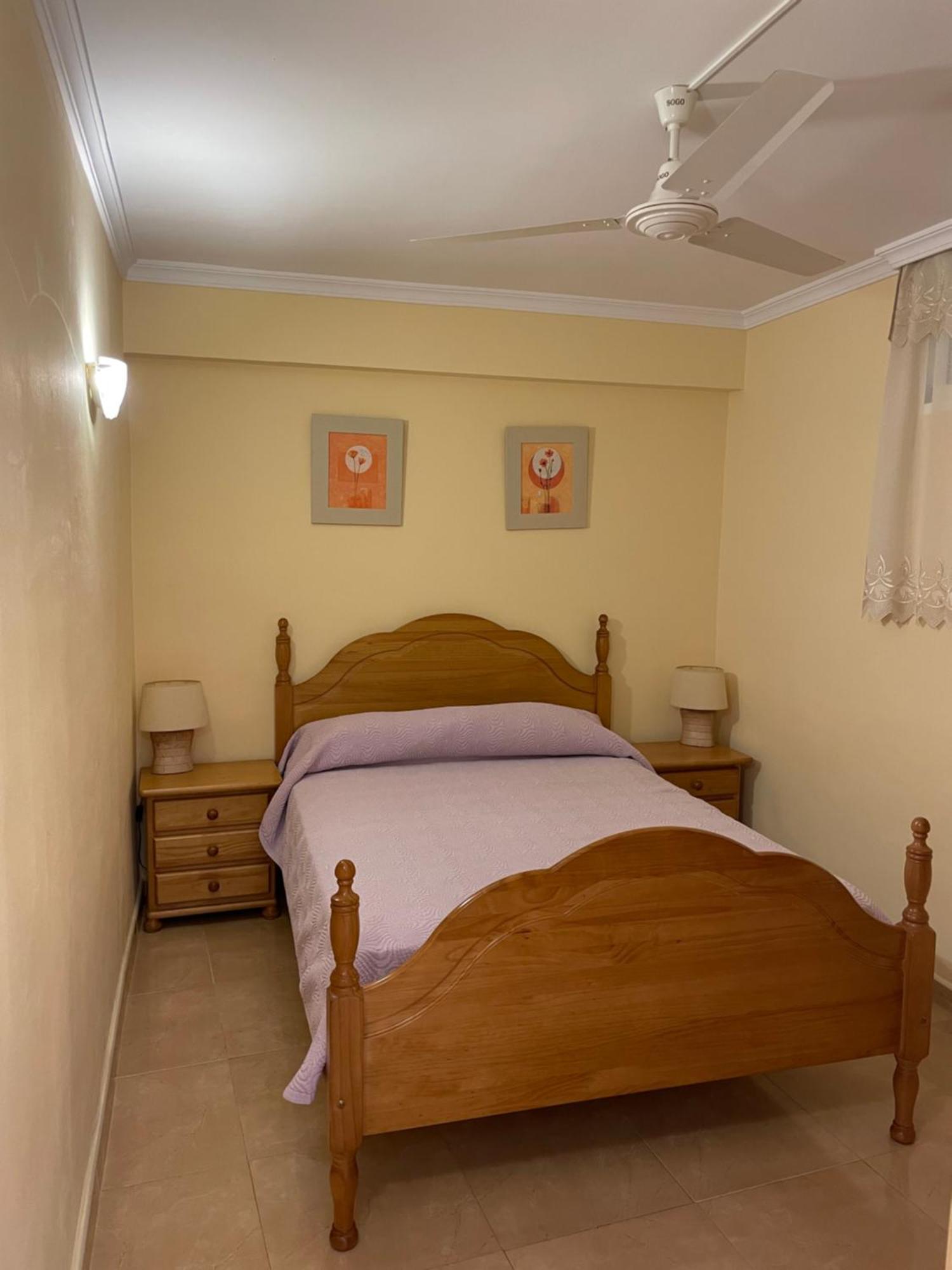 Bermudas-Turis Apartamentos Μπένιντορμ Εξωτερικό φωτογραφία