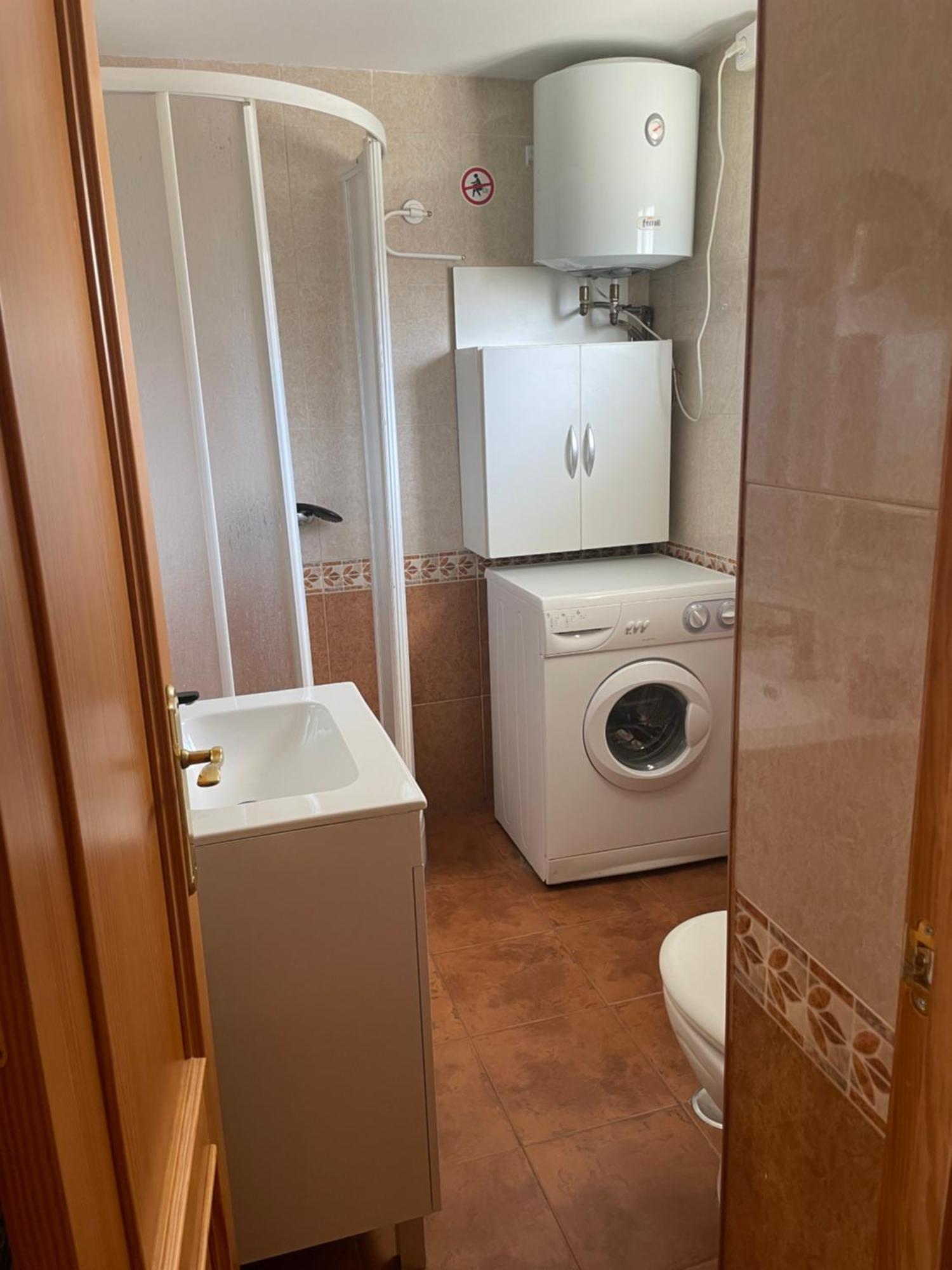 Bermudas-Turis Apartamentos Μπένιντορμ Εξωτερικό φωτογραφία