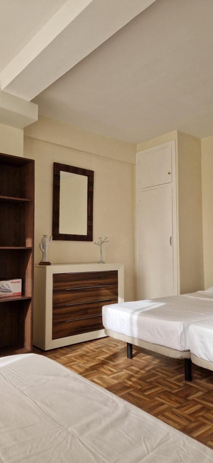 Bermudas-Turis Apartamentos Μπένιντορμ Εξωτερικό φωτογραφία