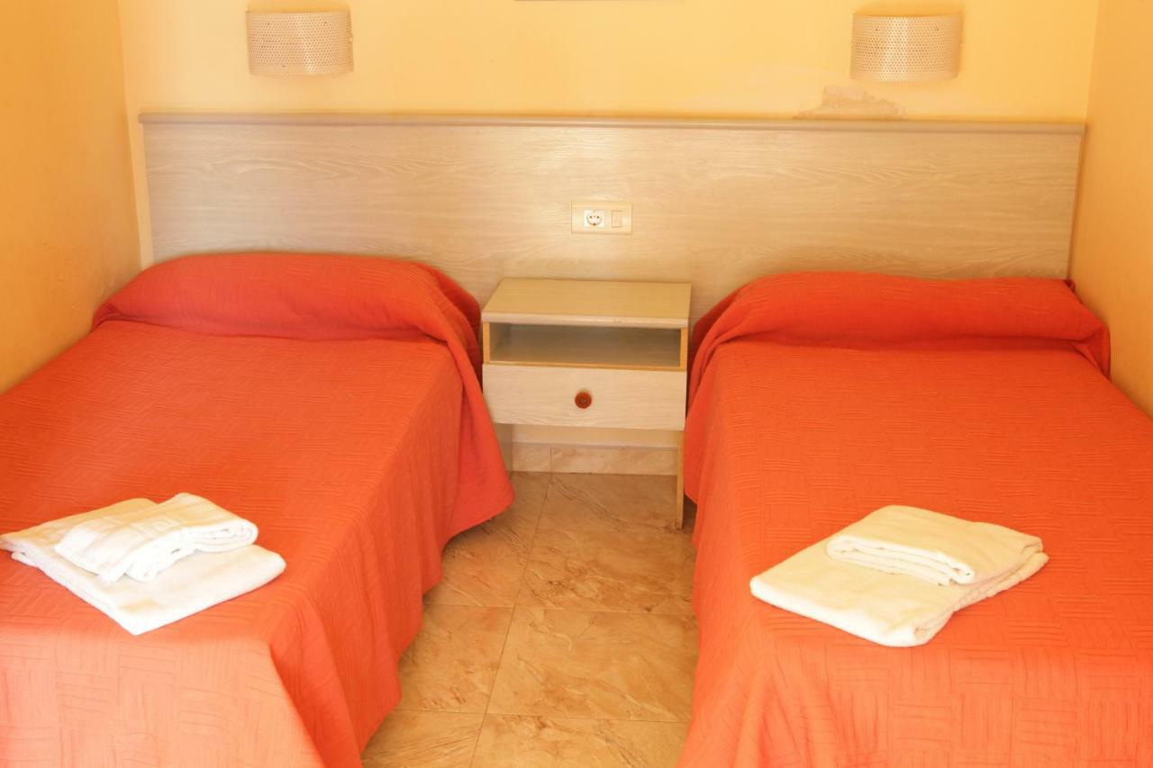 Bermudas-Turis Apartamentos Μπένιντορμ Εξωτερικό φωτογραφία