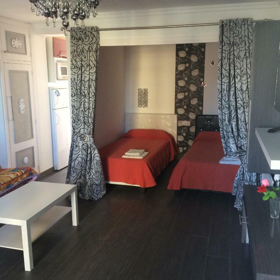 Bermudas-Turis Apartamentos Μπένιντορμ Εξωτερικό φωτογραφία
