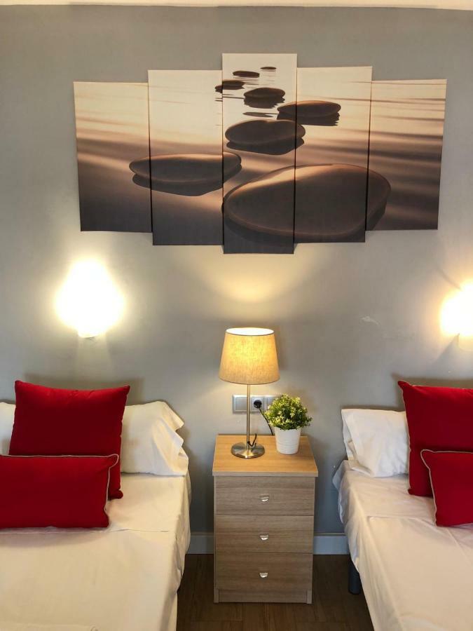 Bermudas-Turis Apartamentos Μπένιντορμ Εξωτερικό φωτογραφία