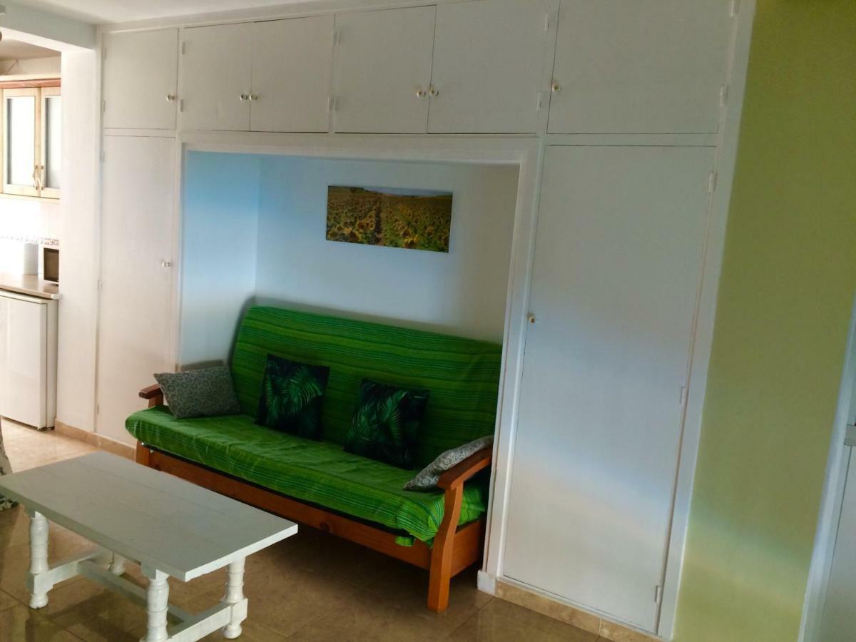 Bermudas-Turis Apartamentos Μπένιντορμ Εξωτερικό φωτογραφία
